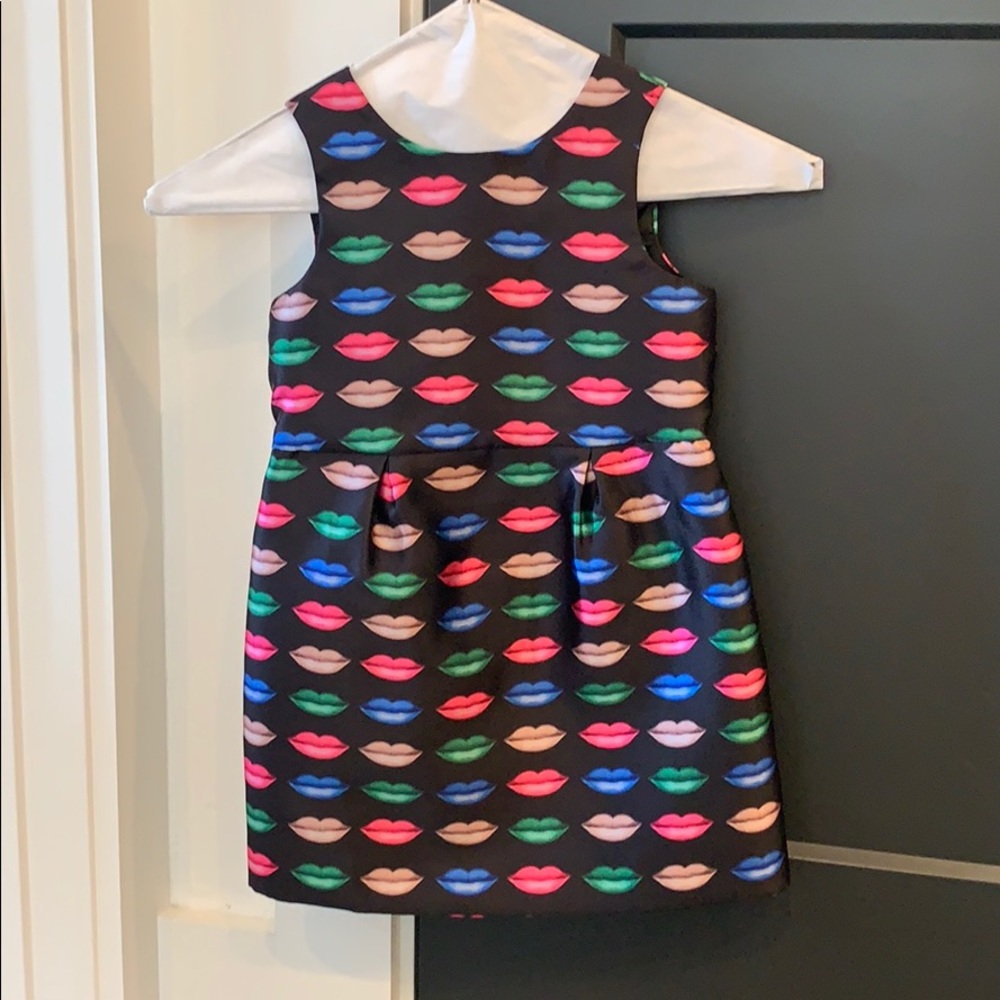 Milly Girls lip dress